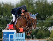 Fenili In the Name GioCav2013 S5 2404 : Campionati Italiani Giovani Cavalli, Cattolica, Fenili Davide, In the Name d'Acheronte, ph Stefano Secchi ©